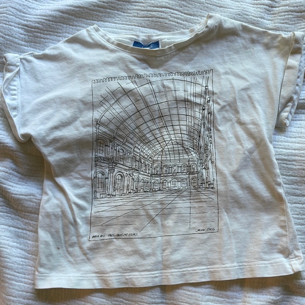 Jacadi Tee